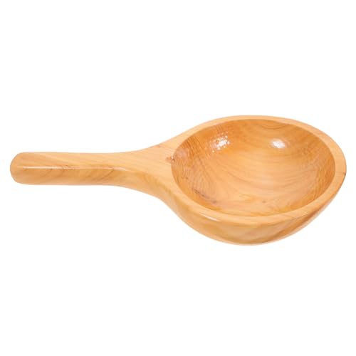 Toyvian Scoop Kitchen Gadgets Bath Ladle Watering Ladle Spa Accessory Portable Sink Unit