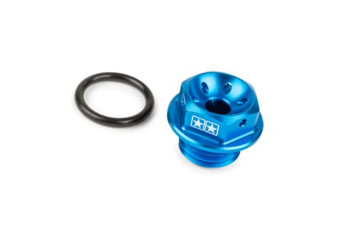 Tappo Ingresso Olio Stage6, Blu Per Minarelli Am6