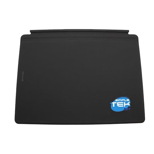 Teclado Surface Pro 9 para escribir en alemán con retroiluminación 5
