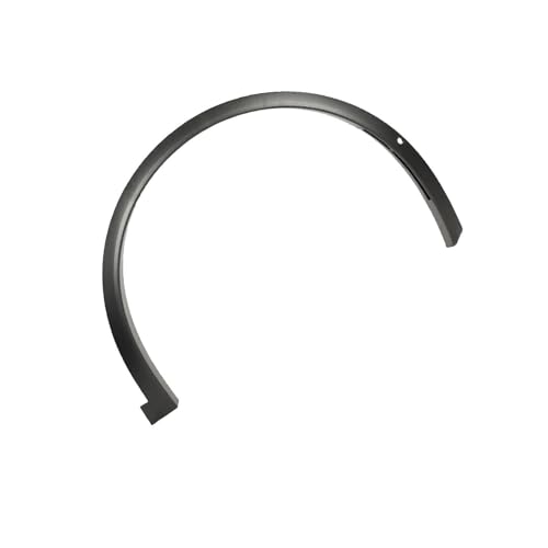 Guardabarros delantero izquierdo Tesla Model X 2016-2021 recambio arco rueda 1035288-00-L