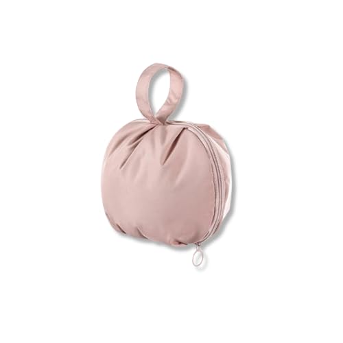 Bolsa Organizadora de Viagem Compacta Premium – Estojo Multi - Compartimentos para Lingerie, Meias e Acessórios