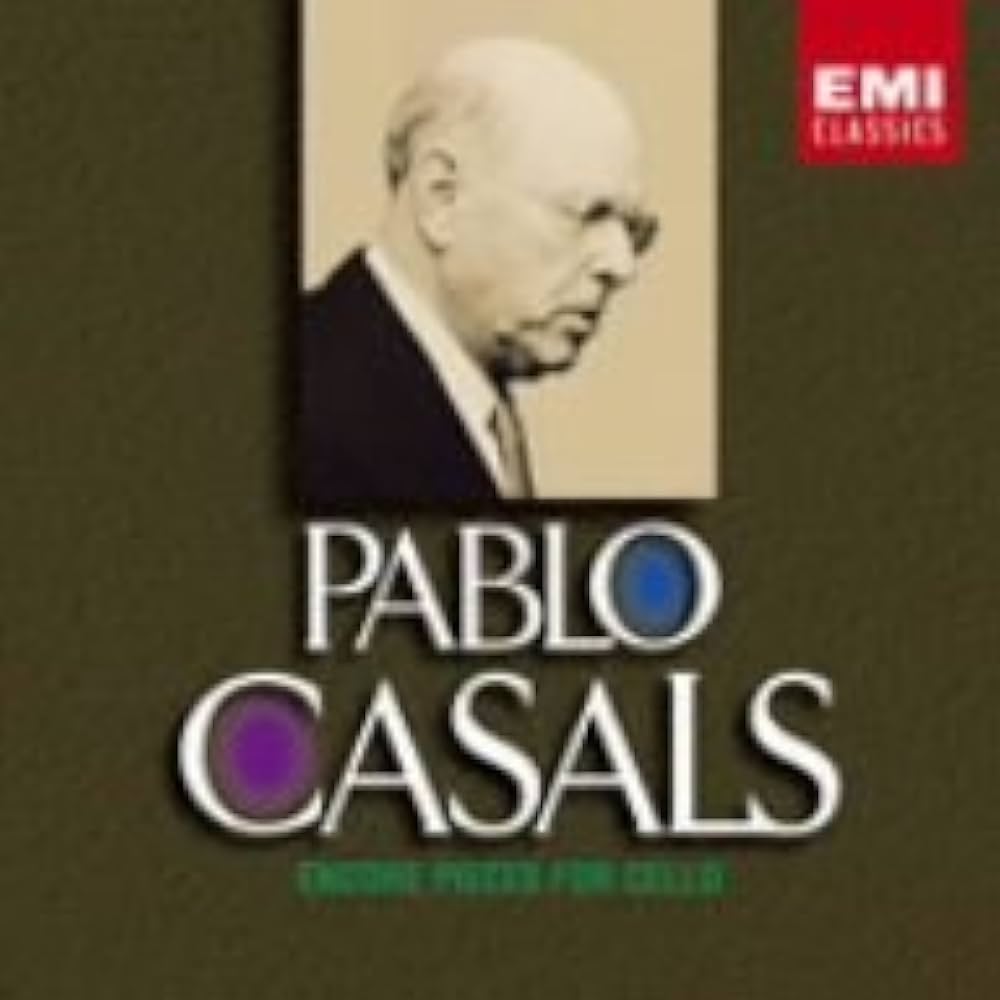 Cello Masterworks/Pablo Casals：未使用品CD Cello Masterworks/Pablo Casals：未使用品CD