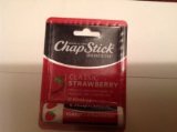 Chapstick Strawberry 0 15-ounce Stick