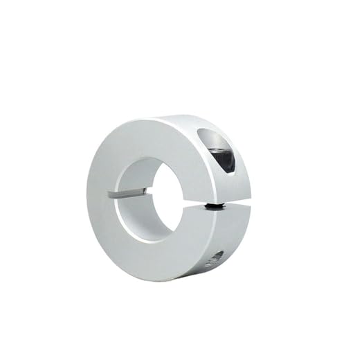 Collar de eje en aleación de aluminio mecanizado para alta estabilidad 2