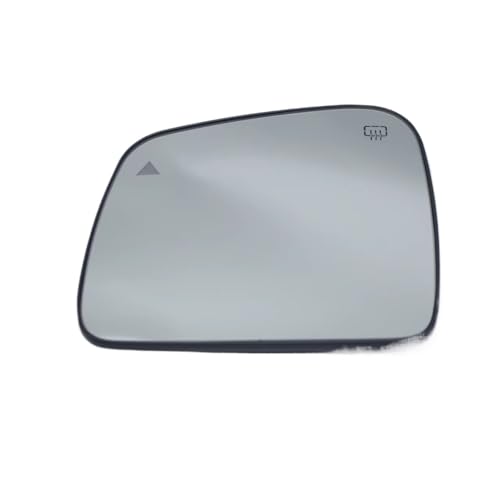 Miroir convexe pour Grand Cherokee 2011-2021 avec verre dégivrant réglable