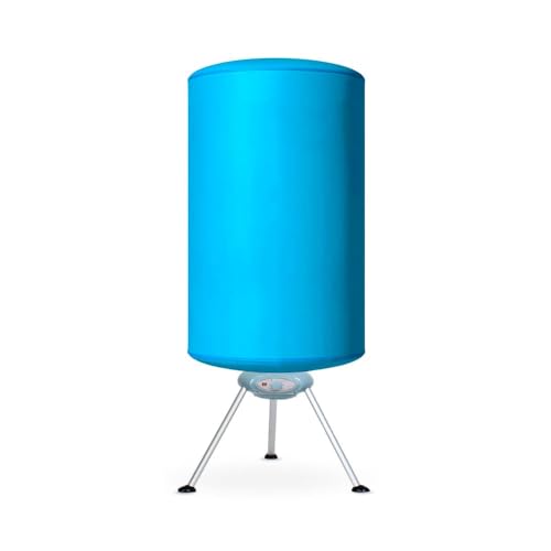 Secador de Ropa eléctrico 1000W | Tendedero secador de Ropa | Secadora Barata | Secadora pequeña | Secadora de Ropa portátil
