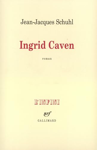 Preisvergleich Produktbild Ingrid Caven, französ. Ausgabe: Roman.