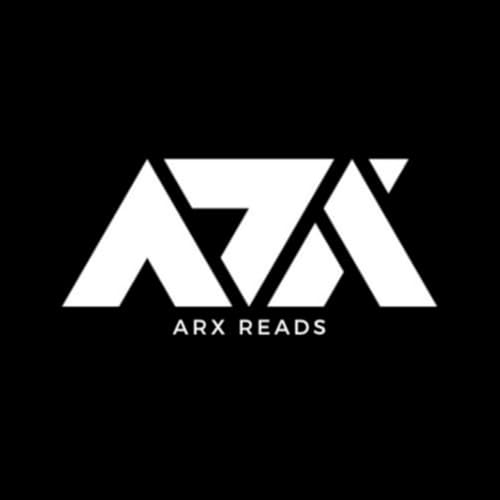 ARX Reads cover art