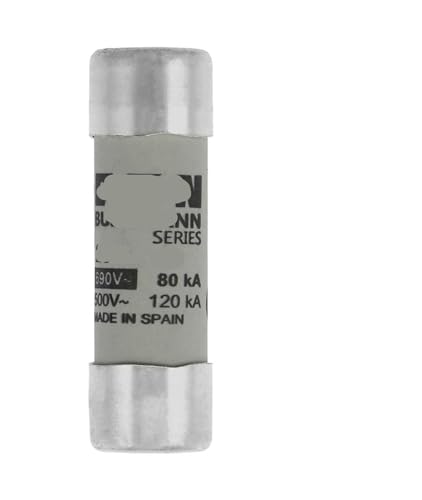 Tube fusible céramique 14x51mm de haute précision 690V