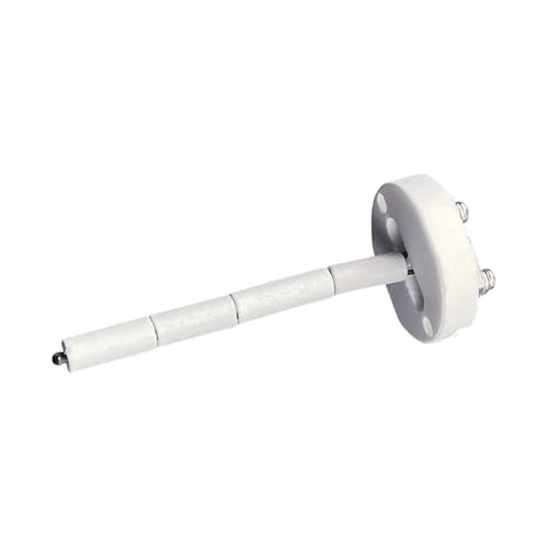 Sensor tipo K para hornos industriales y fundición hasta 1300 ℃ con sonda de 3mm