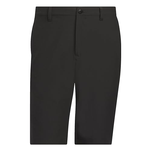 adidas Men's Ultimate365 8.5 Inch Golf Shorts, Black, 36