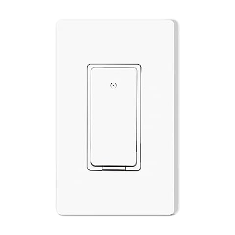 JUNLIT Smart Light Switch Cover