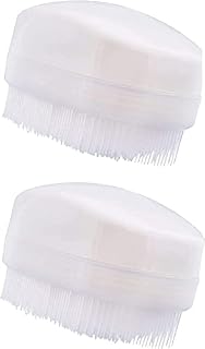 Wilbarger Therapy Brush, 2 Pack  Therapressure Brush for Occupational Therapy for Sensory Brushing  Designed by Patricia Wilbarger  Use as Part of The Wilbarger Brushing Protocol