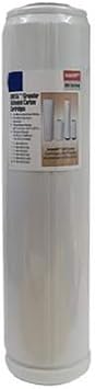 IPW Industries Inc Compatible to Intelifil FI-AA020BHF 20"x4.5" 23,000 mg/L Activated Alumina Fluoride Removal Filter