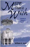 Hardcover More Than a Wish Book