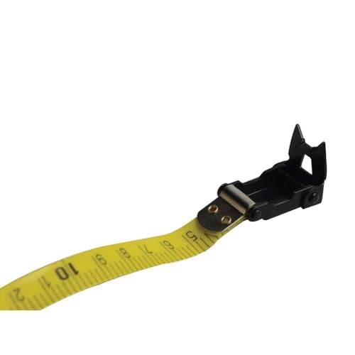 Stanley 0 34 262 Rollmaßband aus Fiberglas mit Gehäuse, 30 m