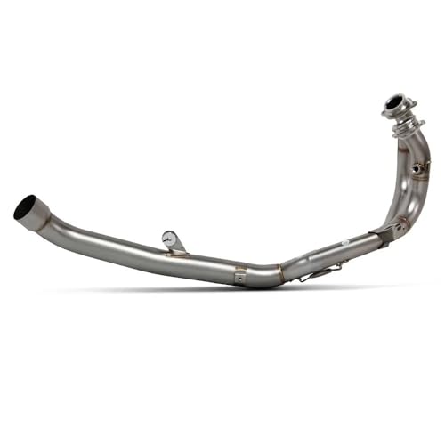 Tuyau d'échappement de moto modifier pour CRF1100 Africa Twin 2020-2024 en inox