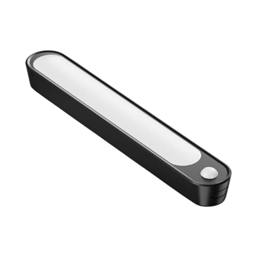 Lámpara LED con sensor de movimiento recargable USB e imán impermeable 7