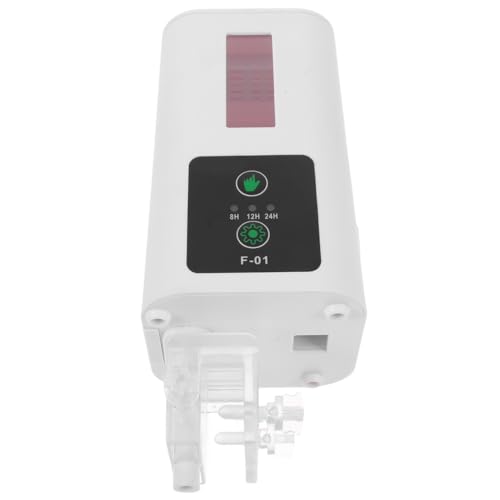 Distributeur automatique nourriture poissons étanche programmation - 2