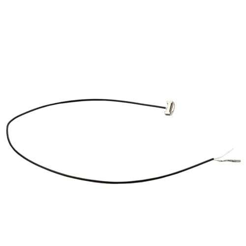 Acoustic Guitar Piezo Pickup Saddles Cable Saddles Bridge Soft Piezo Cable Instrument Accessories Guitarists