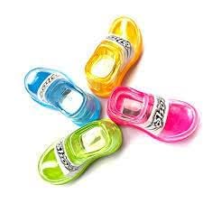 Himanshu Trading Company Mini Shoes Shape Pencil Sharpner Pack of 2 for School Kids, Birthday Return Gift, Toys Multicolor (B0CTJ3D9BK) Amazon Price History, Amazon Price Tracker