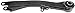 Dorman 528-019 Rear Driver Side Lower Forward Suspension Trailing Arm Compatible with Select Subaru Models
