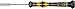 Wera 05030415001 1569 ESD-Nutspinner, 3.2mm x 60mm