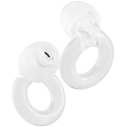 Loop Engage 2 Earplugs - Perfect for Gatherings, Work, Conversation, Nursing, Noise Sensitivity and Keep Your Voice Clear and Reduce Daily Noise - SNR 16dB Noise Reduction Earplugs