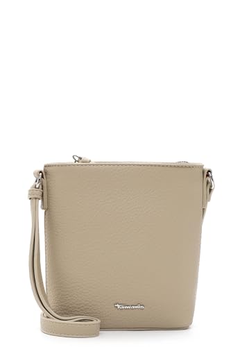 Tamaris Alessia Crossover Bag Beigetaupe sac à bandoulière pour femme élégant