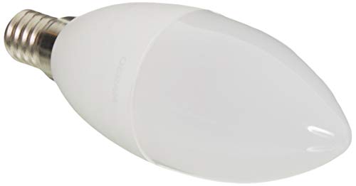 OSRAM Led Star Value Classic B60 Led Lamp for E14 Base, Candle Shape, Fr, 806 Lumens, Warm White (2700K) - Image 2