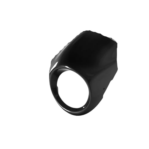 Cache calandre phare couvercle de phare moto Benda Darkflag 500 pare-brise Win