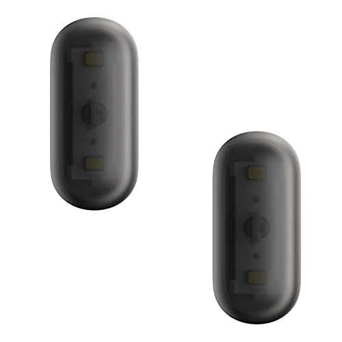 Linterna LED lámpara de inspección táctil para coche 2PCS 2