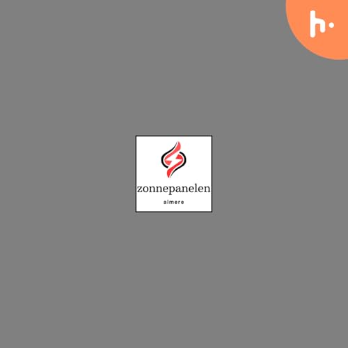 『Zonnepanelen Almere』のカバーアート