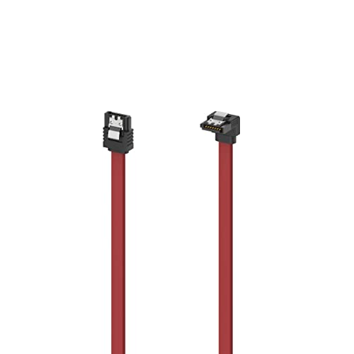 Hama Cable SATA Serial-ATA III 6 Gbps 0.6 m 90°