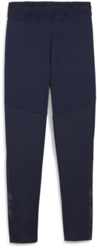 PUMA Kids Boys Cp Pants Casual - Blue - Size XL2