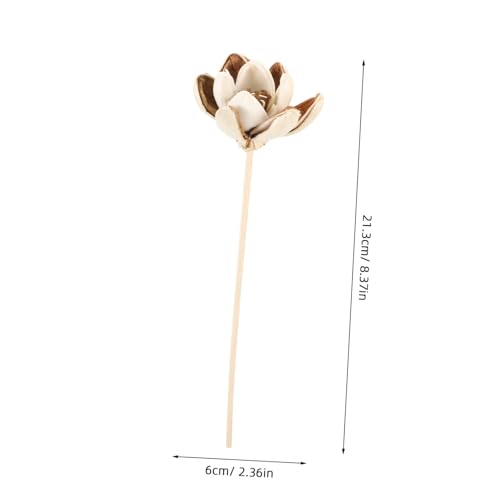 Palitos Aromáticos Reutilizables de Flores Secas 5 piezas miniatura 2