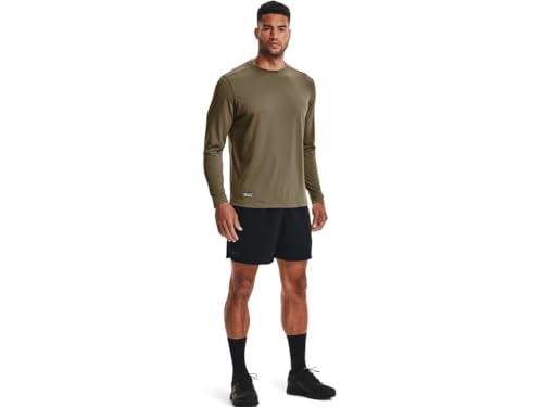 Under Armour Men's Tactical Tech Long-Sleeve Shirt