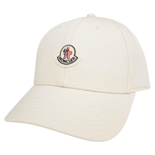 [モンクレール] レディース キャップ 3B00055 04863 BASEBALL ライトベージュ [並行輸入品]