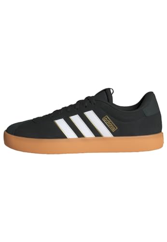 adidas Uomo VL COURT 3.0 SHOES, Core Black / Cloud White /...