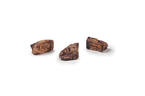 DIBO Pferde-Lunge, 250g-Beutel, der kleine Naturkau-Snack oder Leckerli für Zwischendurch, Hundefutter, Qualitätskauartikel ohne Chemie