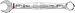 Wera 05020215001 6003 Joker Combination Wrench, Imperial, 9/16" x 167 mm