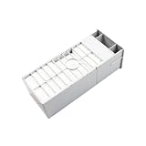 Serbatoio d'inchiostro di manutenzione con chip compatibile con Stylus Pro 7890 9890 7908 9908 7900 9900 7910 9910 11880 Serbatoio d'inchiostro di scarto della stampante(1PC Tank)