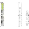 KL1809 | Bus Terminal, 16-Channel Digital Input, 24 V DC, 3 ms in Box