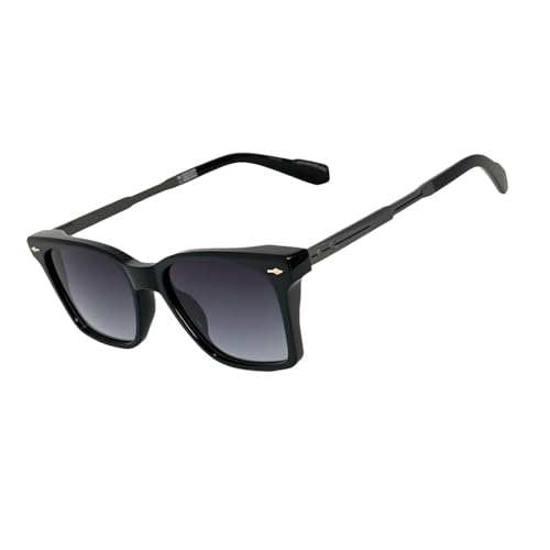 Lunettes de soleil carrées tendance pour vos sorties et voyages