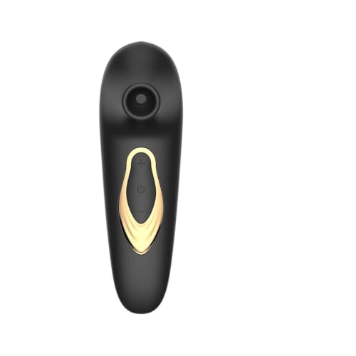 Image of USB Rechargeable Silicone Body Massager, 5 Modes, Manual Control