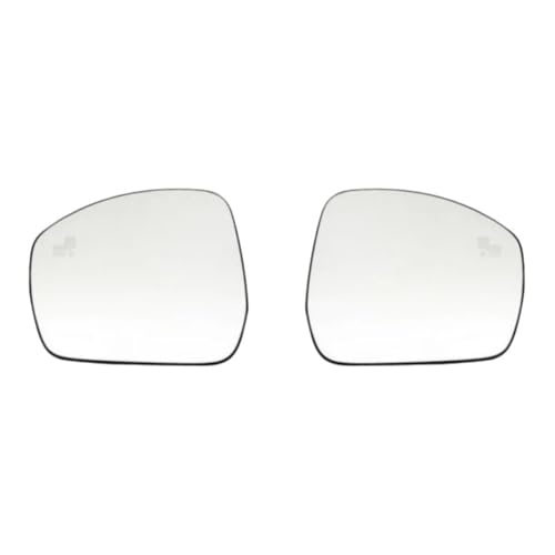 Verre de miroir latéral idéal pour affronter la pluie en Rover Sport