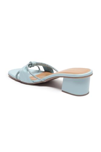 Image of Allen Solly Womens Ahscfrgbs00756 Heeled Sandal