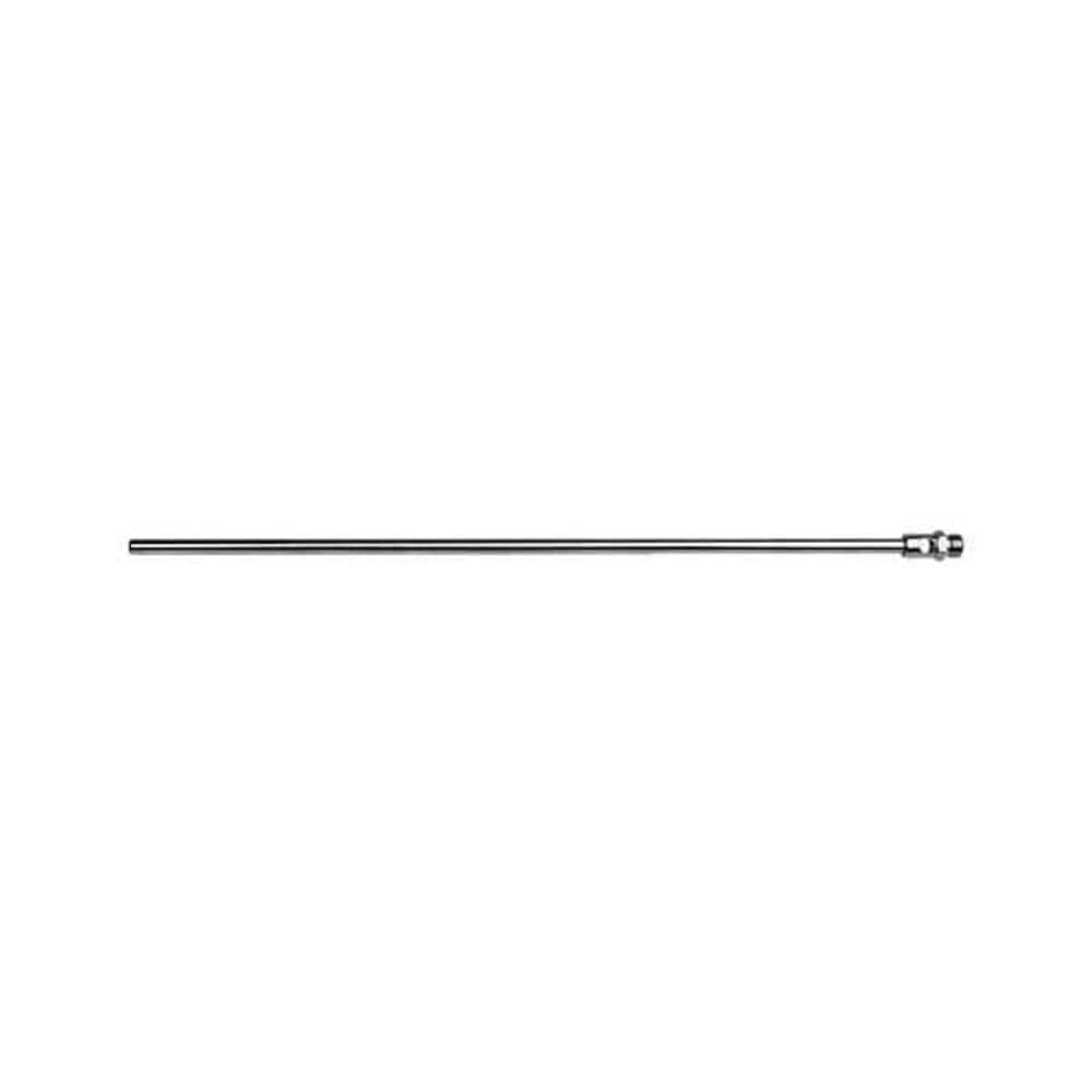 12-Inch Lazer Steel Extension with Venturi Nozzle by Guardair – 3 INCH, Metal/Steel, Metallic, Model 18VNE012S