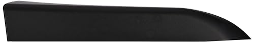 Image of Omix-Ada | 11603.08 | Fender Flare Extension, Right | OE Reference: 55254928 | Fits 1997-2006 Jeep Wrangler TJ