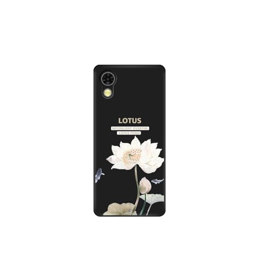 DIGNO SX5 �P�[�X �\�t�g�J�o�[ �ϏՌ� �N�₩�� ���� �l�C CASE �u���b�N �J�b�R���� �l�C �w�ʃJ�o�[(F)